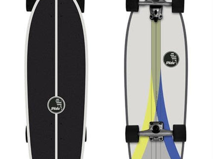 Slide Surf Skateboards Slide Surf Skate Deck 32" Chicala