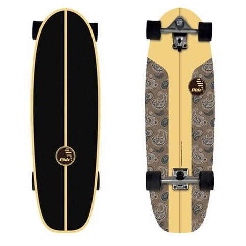 Slide Surf Skateboards Slide Surf Skate Evo 34" Bandana