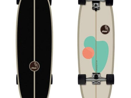 Slide Surf Skateboards Slide Surf Skate Evo 34" Idyllic