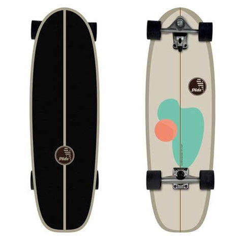 Slide Surf Skateboards Slide Surf Skate Evo 34" Idyllic
