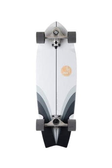 Slide Surf Skateboards Slide Surf Skate Fish 32