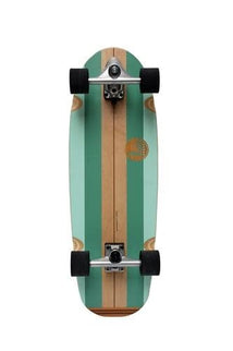Slide Surf Skateboards Slide Surf Skate Gussie 31" Avalanche
