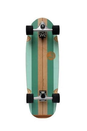 Slide Surf Skateboards Slide Surf Skate Gussie 31" Avalanche