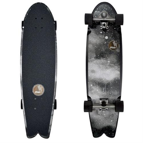 Slide Surf Skateboards Slide Surf Skate Neme Pro 35" Special