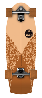 Slide Surf Skateboards Slide Surf Skate Quad 30