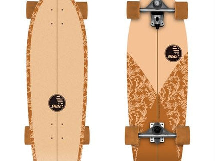 Slide Surf Skateboards Slide Surf Skate Quad 30" Auka