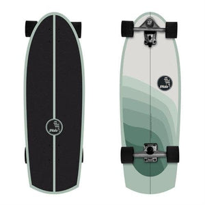 Slide Surf Skateboards Slide Surf Skate Surfdeck 32" Okanda