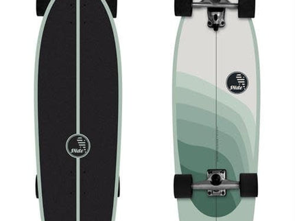 Slide Surf Skateboards Slide Surf Skate Surfdeck 32" Okanda