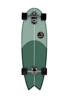 Slide Surf Skateboards Slide Surf Skate Swallow 33
