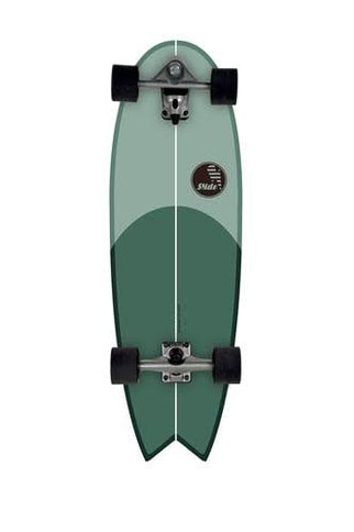 Slide Surf Skateboards Slide Surf Skate Swallow 33" Saladita