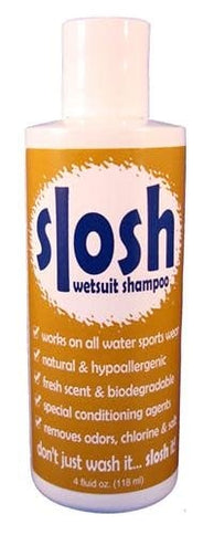 Slosh 118 Ml Slosh Wetsuit Shampoo/conditioner