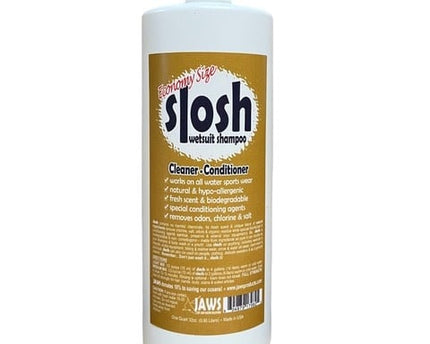 Slosh 950 Ml Slosh Wetsuit Shampoo/conditioner