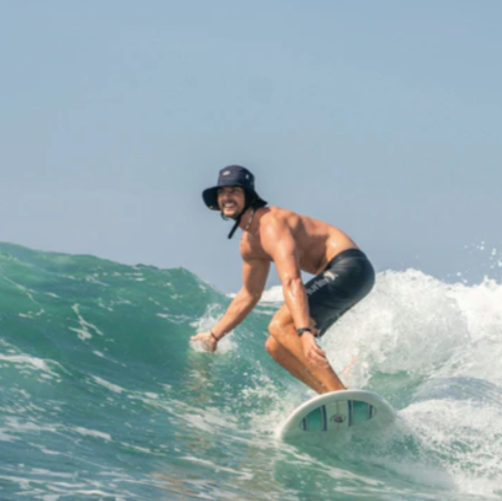 Smile Surfwear Smile Surfwear Reef Ranger 1.0 Surf Hat / Helmet Marine Midnight