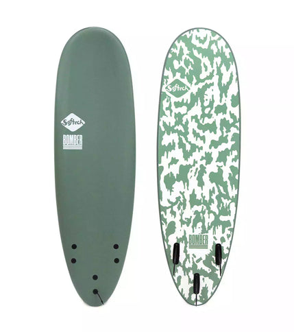 Softech Softech Bomber - FCS II - 3 Fin