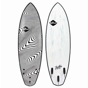 Softech Softech Filipe Toledo Wildfire - FCS II - 3 Fin