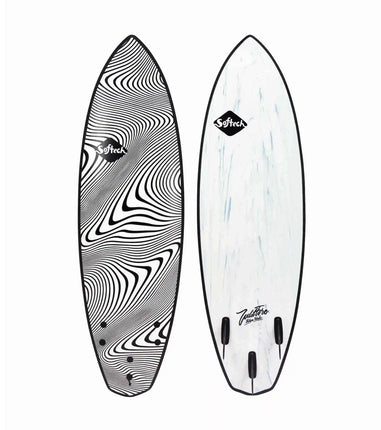 Softech Softech Filipe Toledo Wildfire - FCS II - 3 Fin