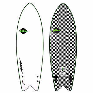 Softech Softech Kyuss King Fish - FCS II - 2 Fin