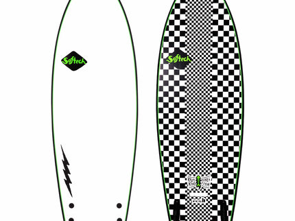 Softech Softech Kyuss King Fish - FCS II - 2 Fin