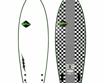 Softech Softech Kyuss King Fish - FCS II - 2 Fin