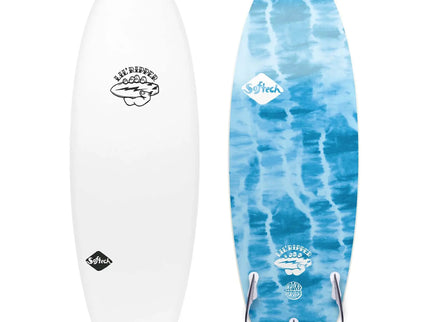 Softech Softech Lil' Ripper Epoxy Series - FCS II - 3 Fin