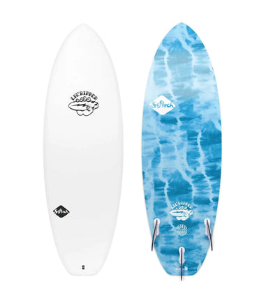 Softech Softech Lil' Ripper Epoxy Series - FCS II - 3 Fin