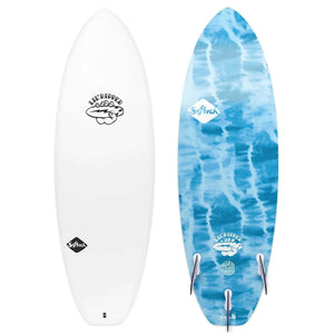 Softech Softech Lil' Ripper Epoxy Series - FCS II - 3 Fin 6'0 Dye