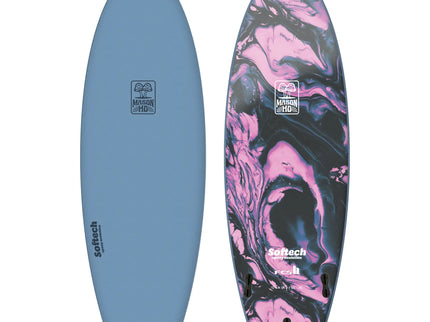 Softech Softech Mason Ho Twin Epoxy Series - FCS II - 2 + 1 Fin