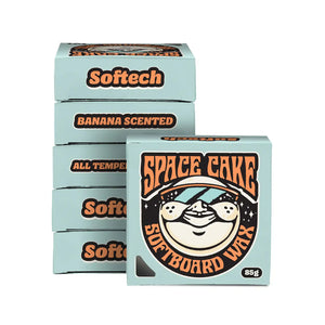 Softech Softech Space Cake Softboard Wax