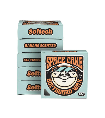 Softech Softech Space Cake Softboard Wax