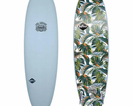 Softech Softech The Middie Epoxy Series - FCS II - 3 Fin