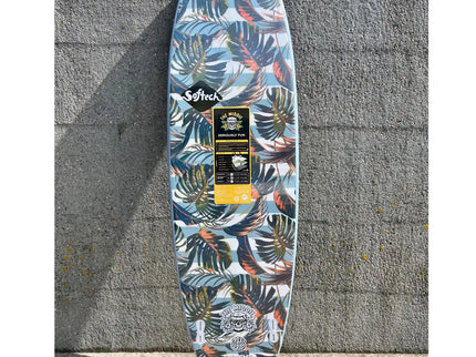 Softech Softech The Middie Epoxy Series - FCS II - 3 Fin