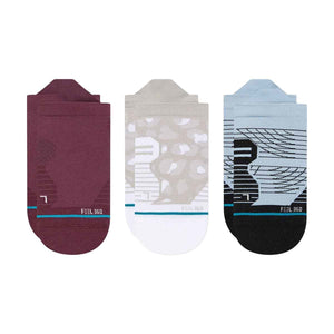 Stance Stance 4x400 3 Pack Socks Multi
