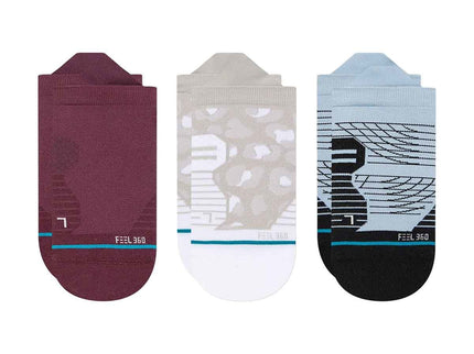 Stance Stance 4x400 3 Pack Socks Multi