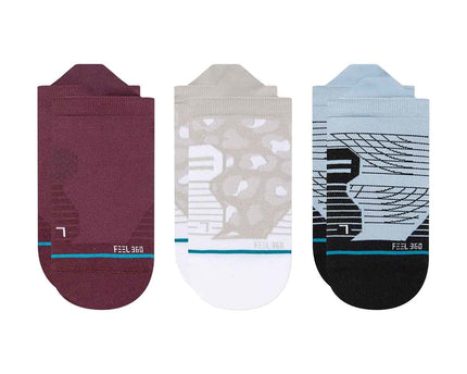 Stance Stance 4x400 3 Pack Socks Multi