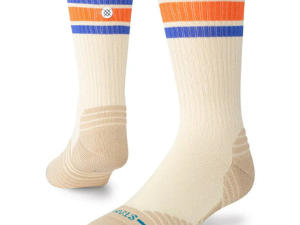 Stance Stance Boyd Mid Ribbed Crew Socks Canvas