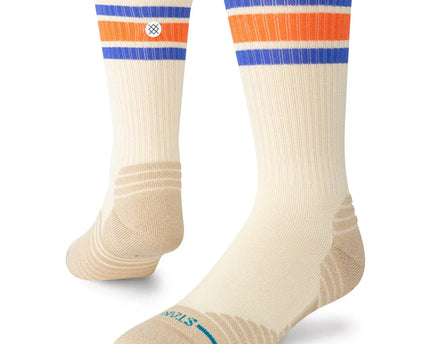 Stance Stance Boyd Mid Ribbed Crew Socks Canvas