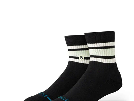 Stance Stance Boyd Quarter Socks Black