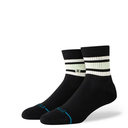 Stance Stance Boyd Quarter Socks Black