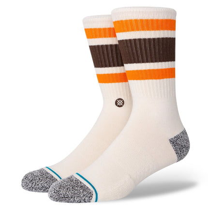 Stance Stance Boyd Staple Socks Off White