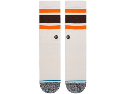 Stance Stance Boyd Staple Socks Off White