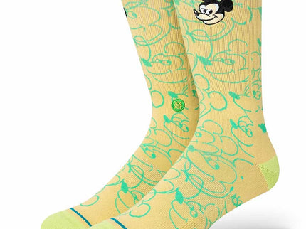 Stance Stance Dillon Froelich Mickey Socks Mustard