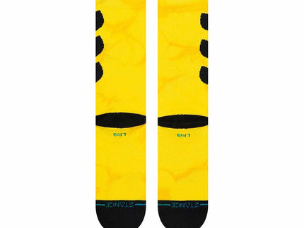 Stance Stance Enter The Wu Socks Yellow