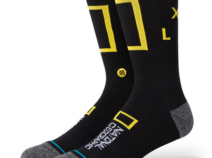 Stance Stance Explore Arrow Socks Black