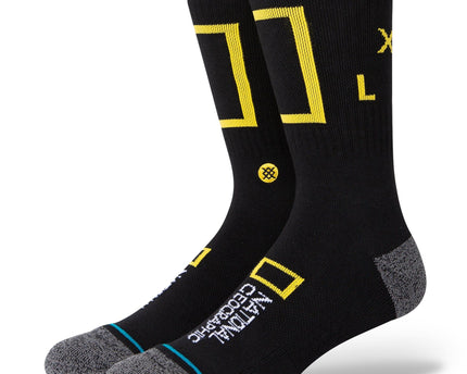 Stance Stance Explore Arrow Socks Black