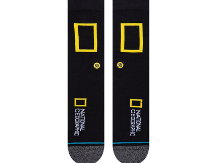 Stance Stance Explore Arrow Socks Black
