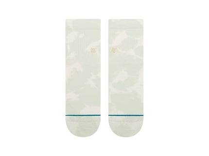 Stance Stance Icon Dye Quarter Socks Light Blue