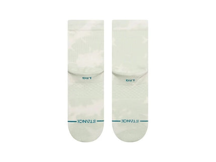 Stance Stance Icon Dye Quarter Socks Light Blue