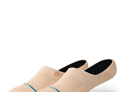 Stance Stance Icon No Show Socks Oatmeal