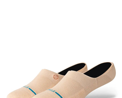 Stance Stance Icon No Show Socks Oatmeal