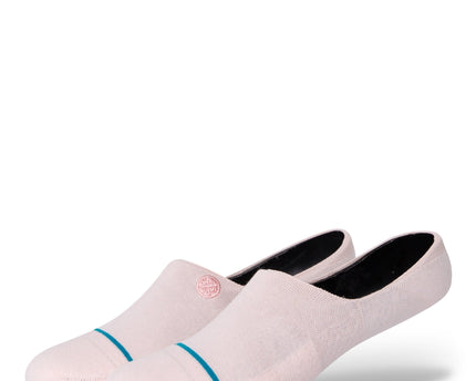 Stance Stance Icon No Show Socks Pink